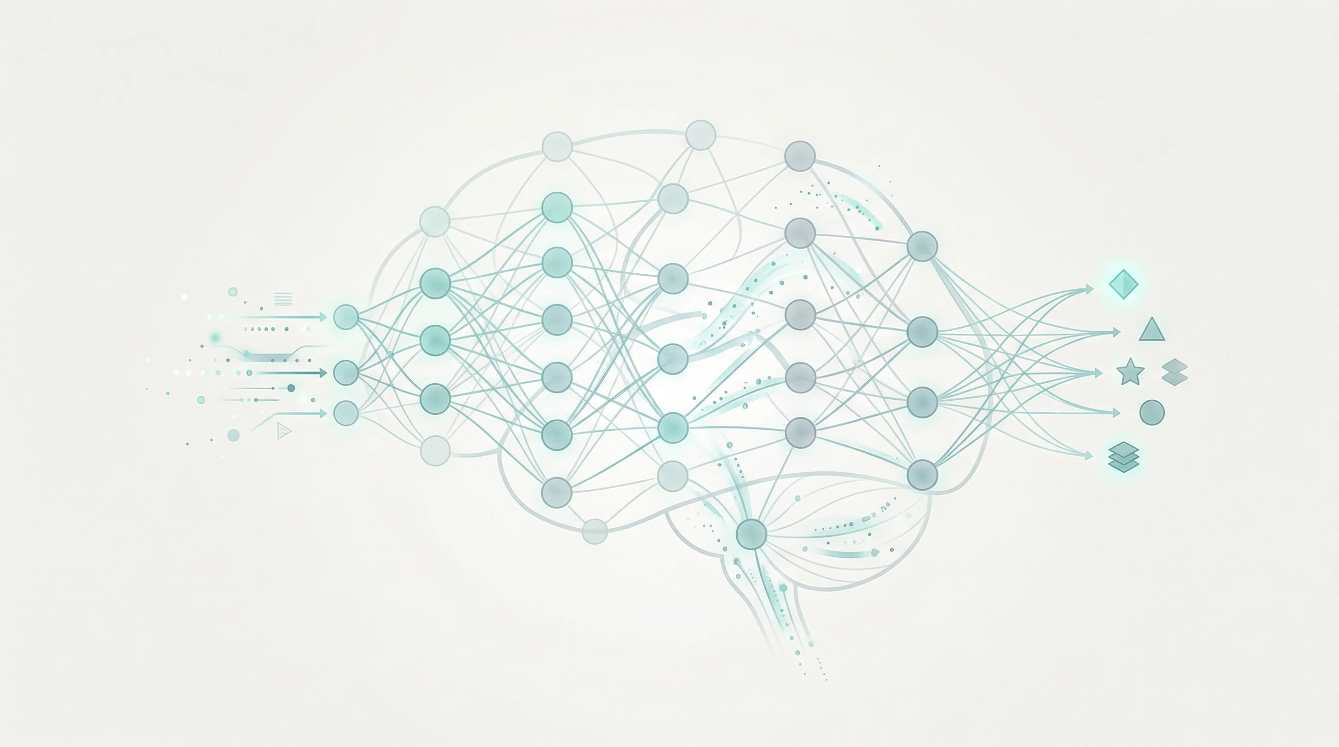 Mirentha AI and machine learning integrations — intelligent automation visualisation